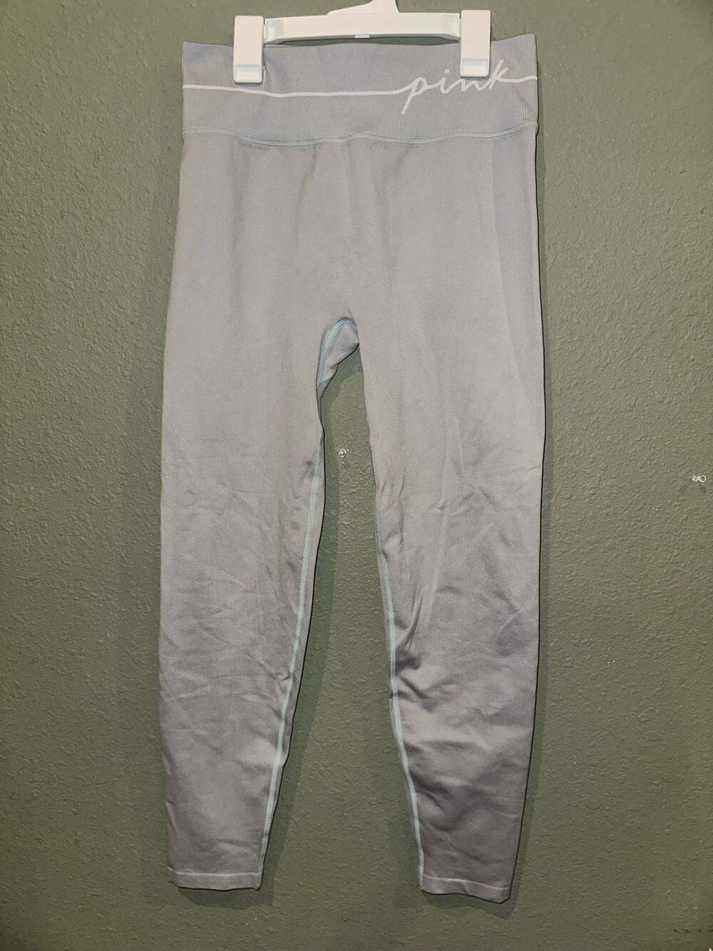 Victoria's Secret PINK Seamless High-Waisted Leggings